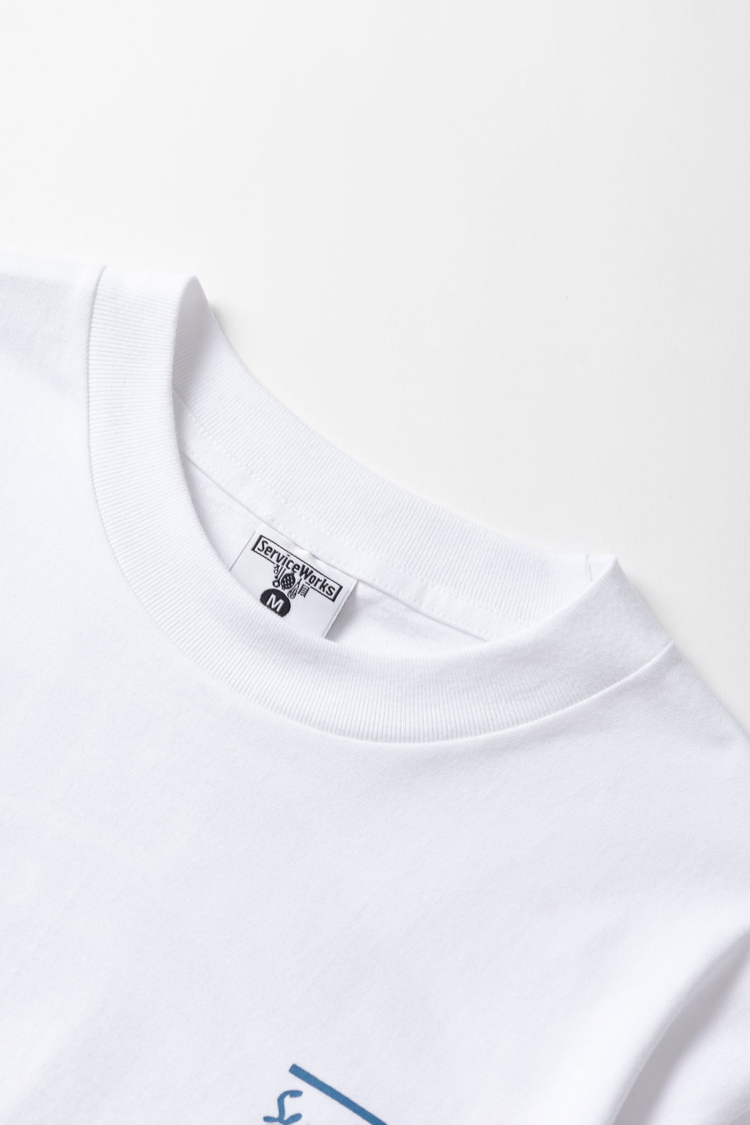 Milos Tee - White