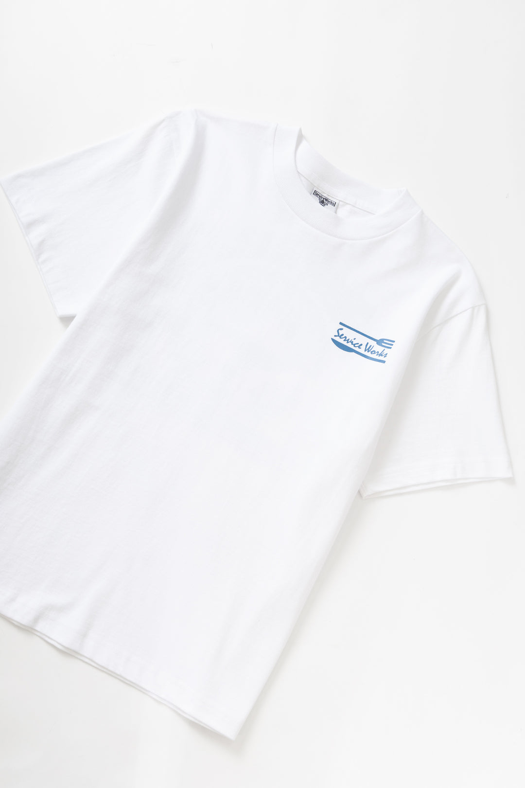 Milos Tee - White