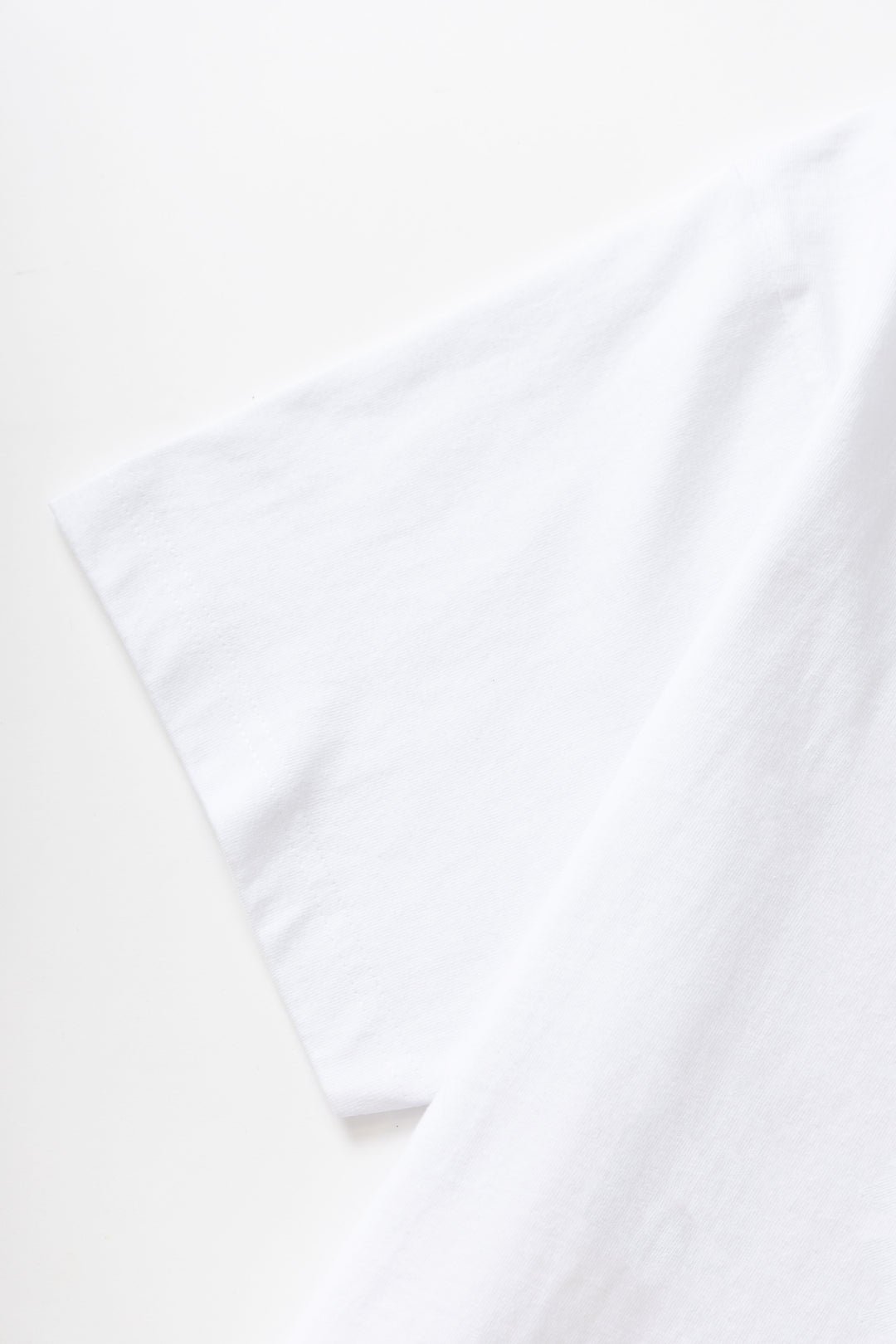 Milos Tee - White