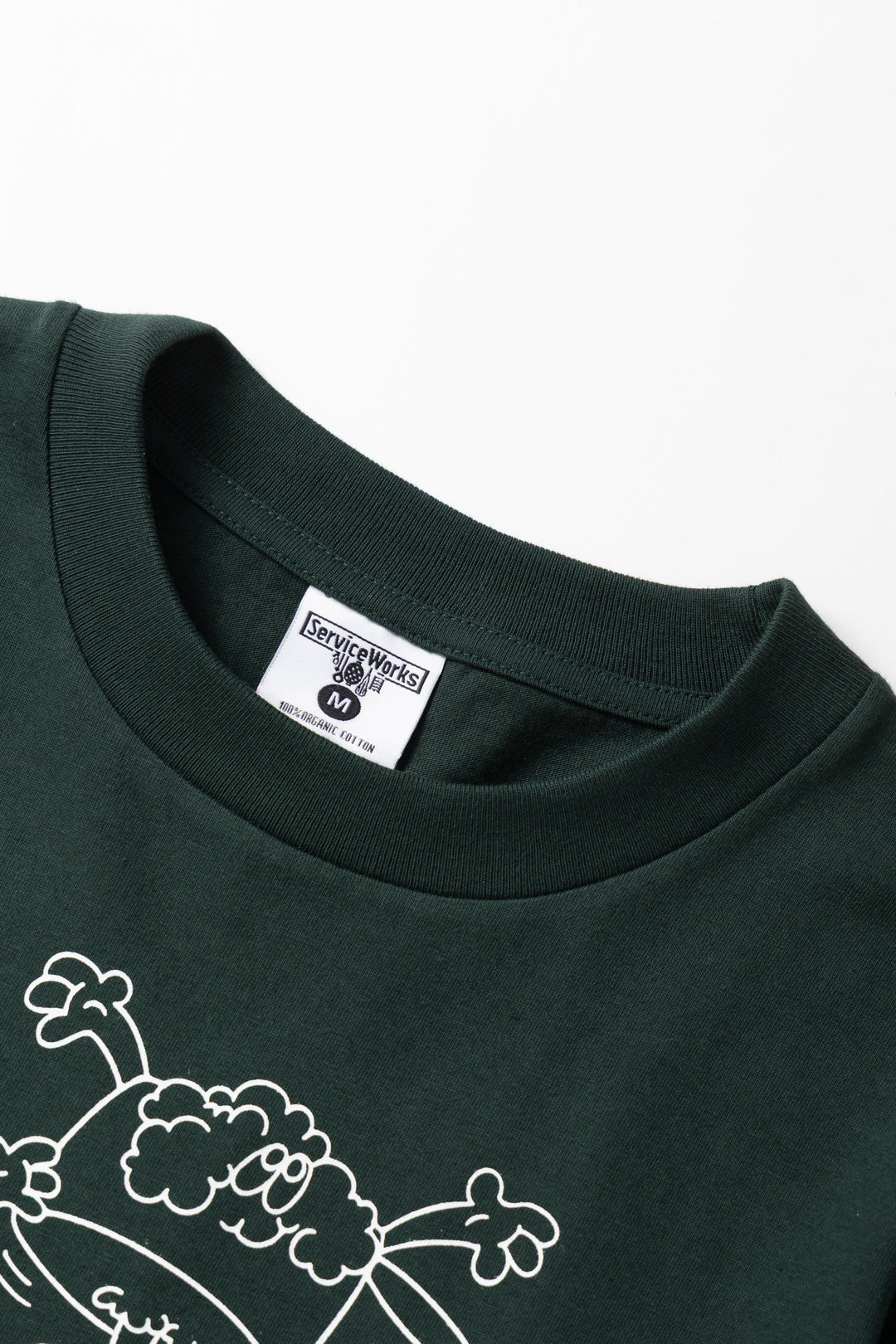 Pots & Pans Tee - Forest