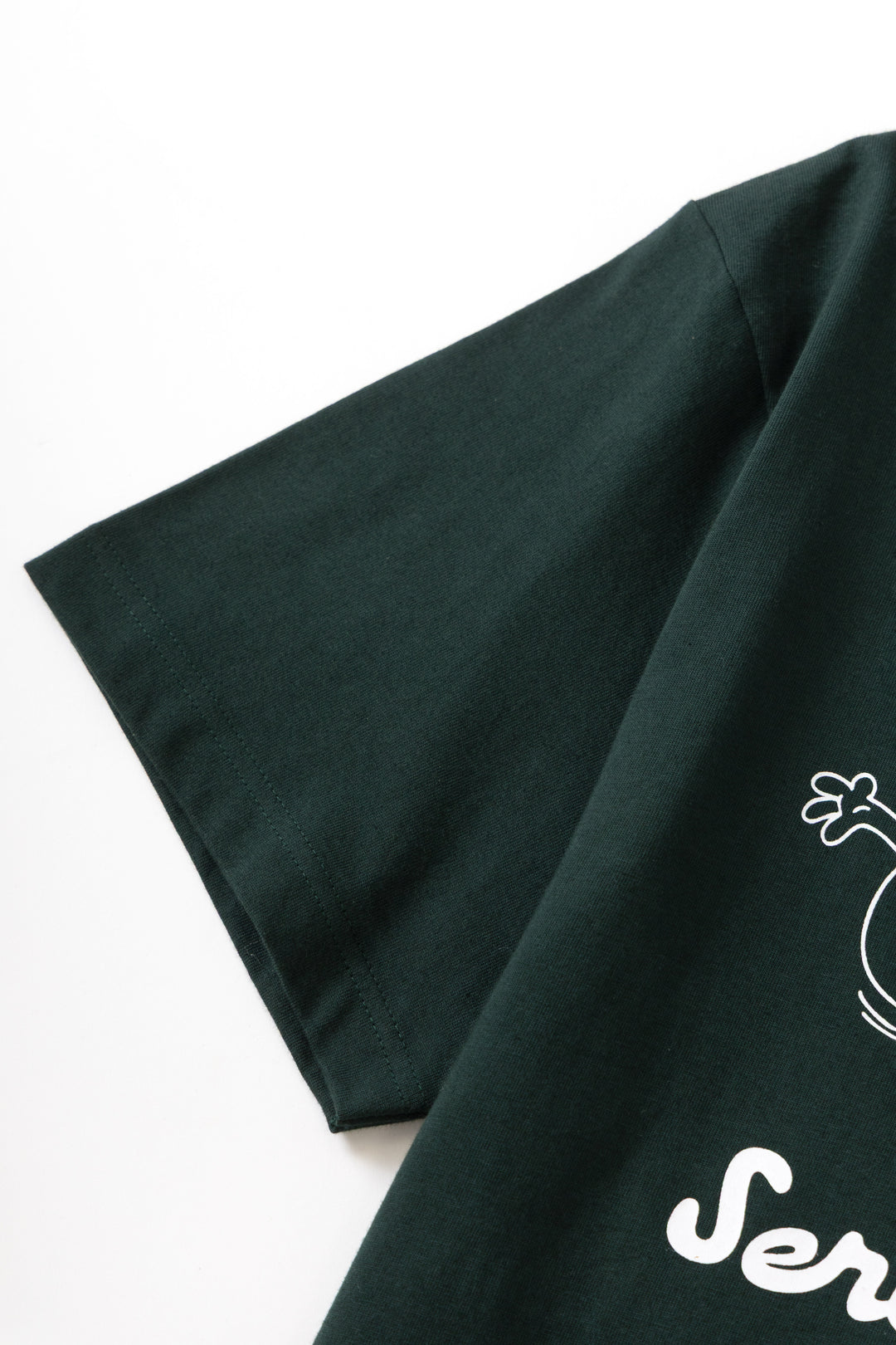 Pots & Pans Tee - Forest