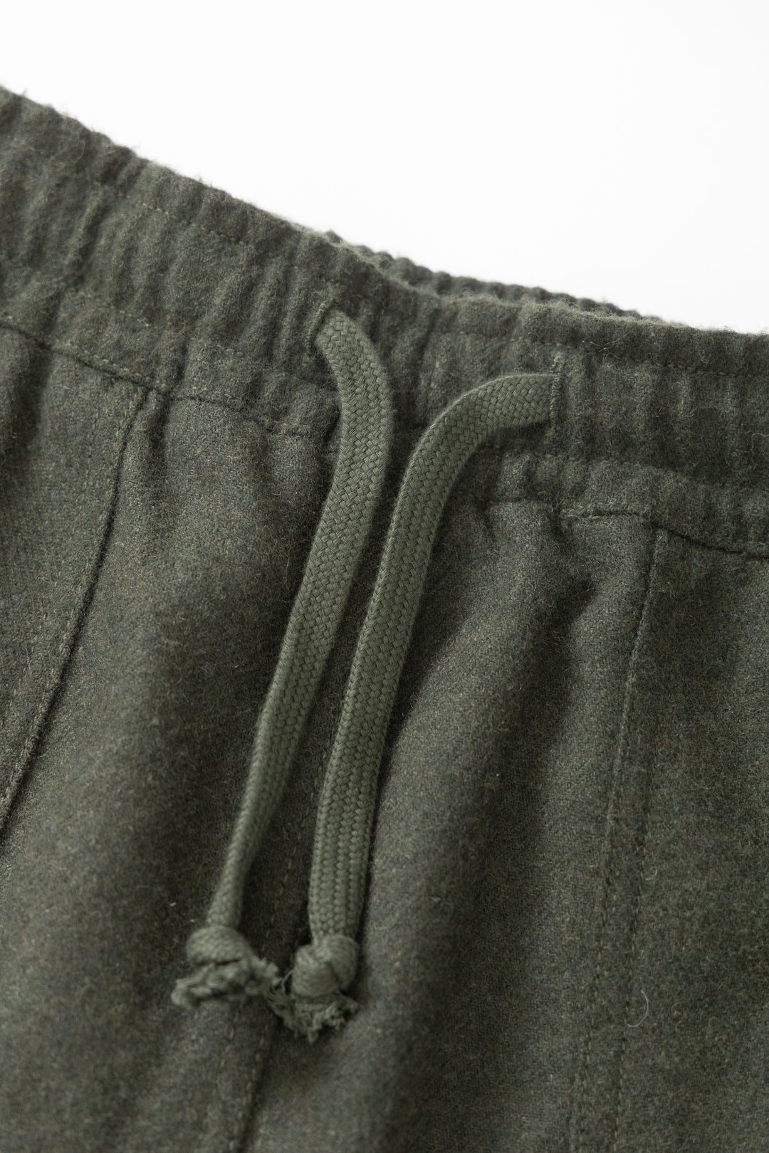 Flannel Chef Pants - Forest
