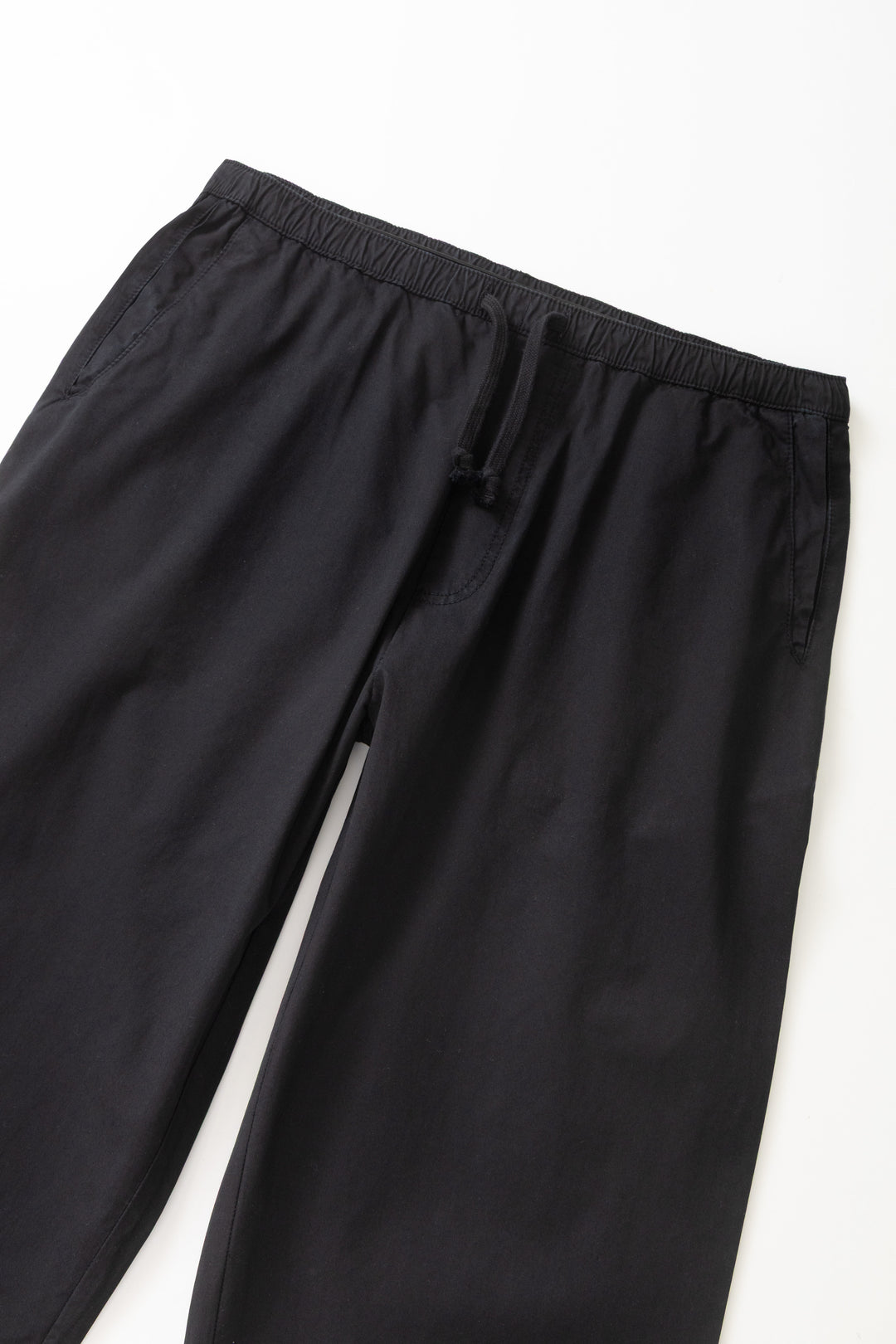 Tech Twill Easy Chef Pants - Black