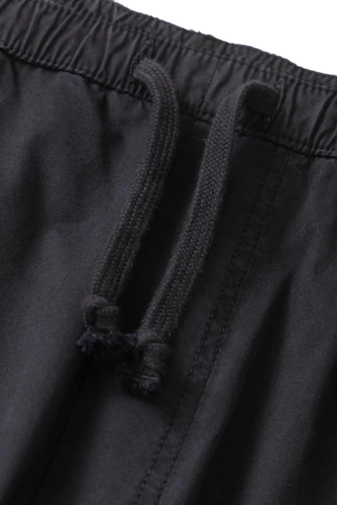 Tech Twill Easy Chef Pants - Black