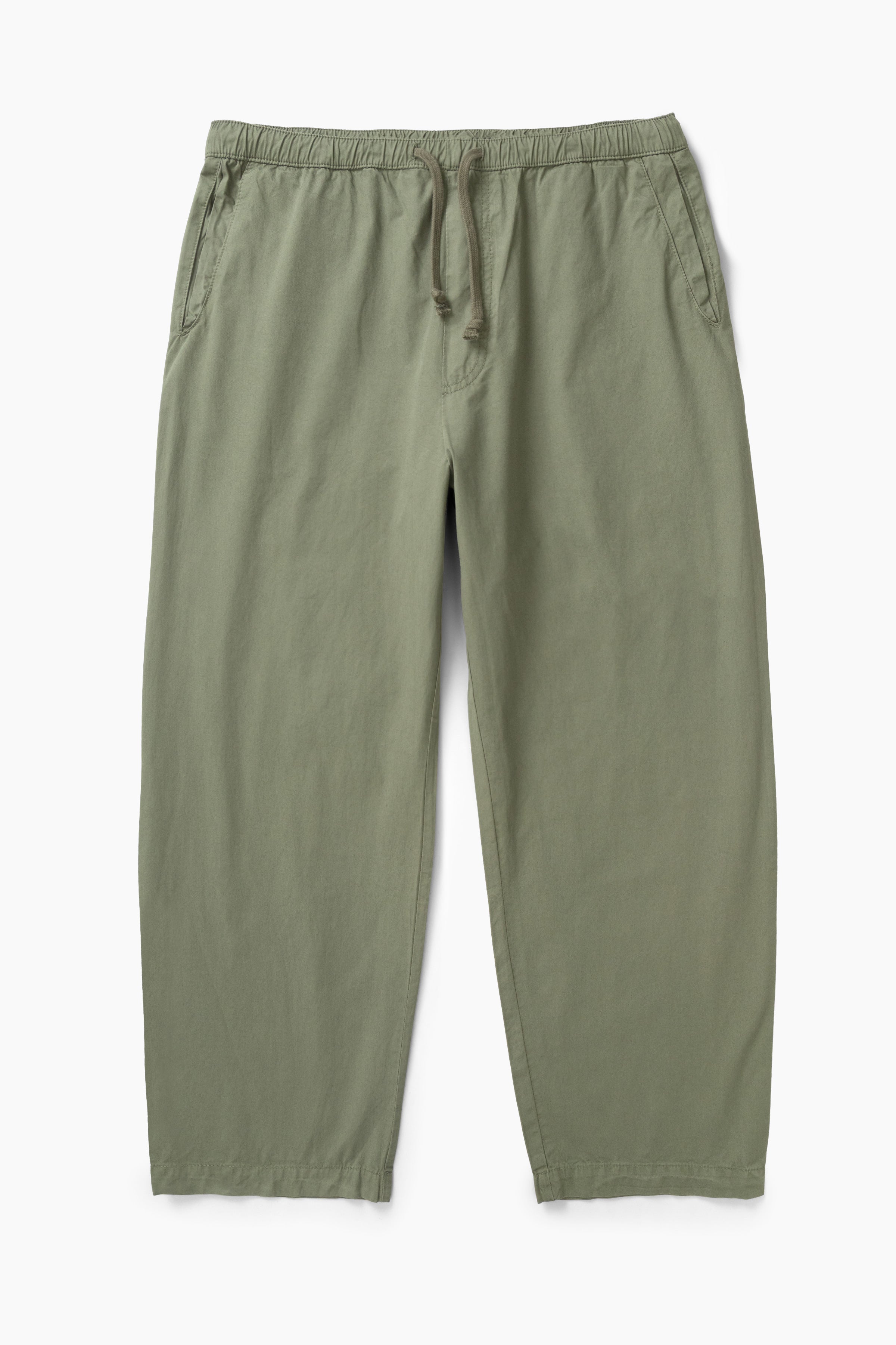 Tech Twill Easy Chef Pants - Olive – Service Works London
