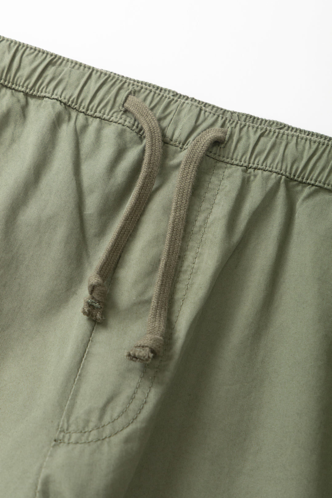 Tech Twill Easy Chef Pants - Olive