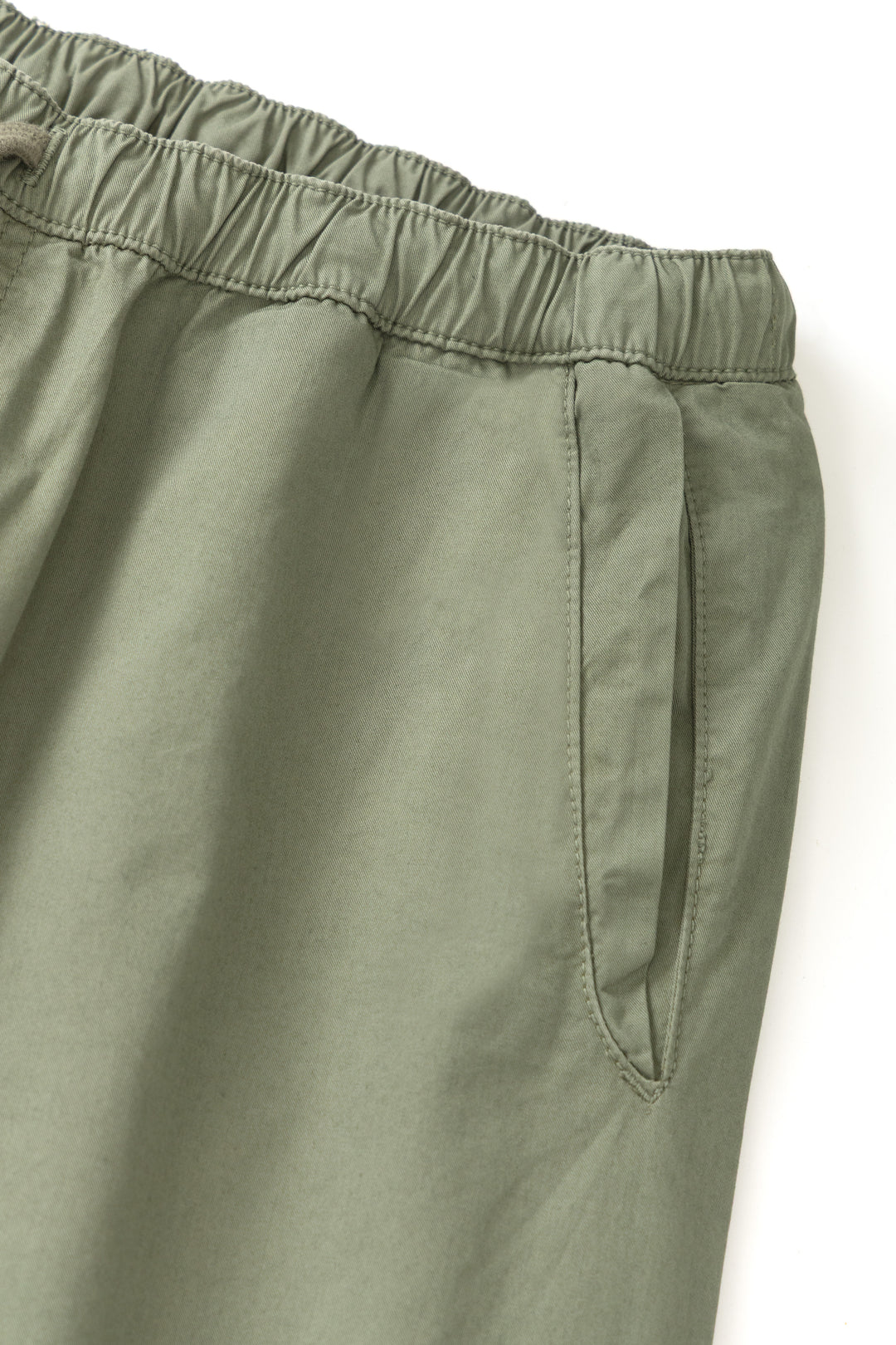 Tech Twill Easy Chef Pants - Olive