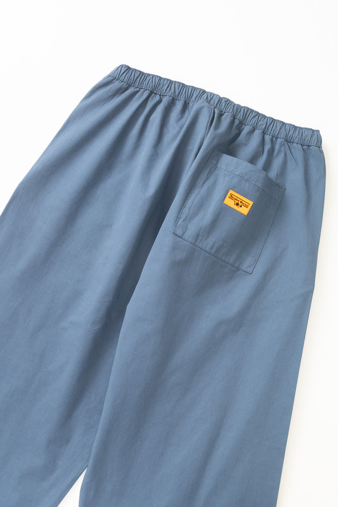 Tech Twill Easy Chef Pants - Slate