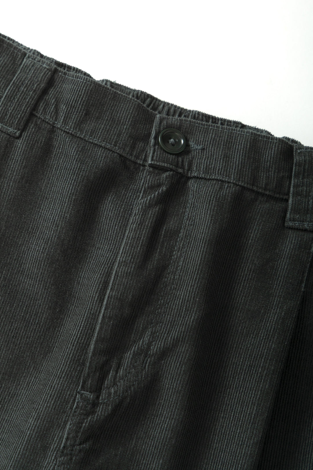 Fine Cord Waiter Pants - Jewel