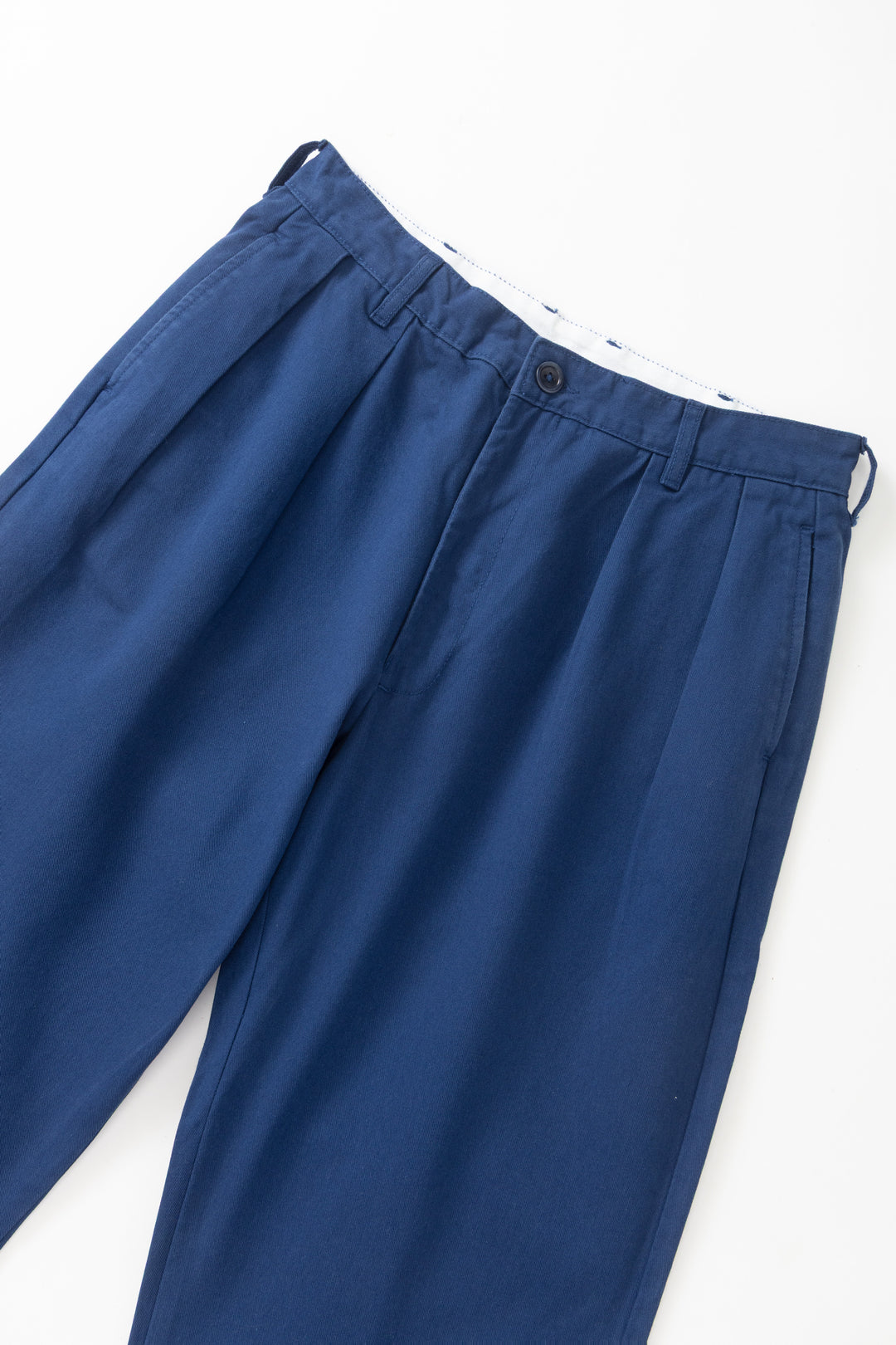 Twill Part Timer Pants - Blue