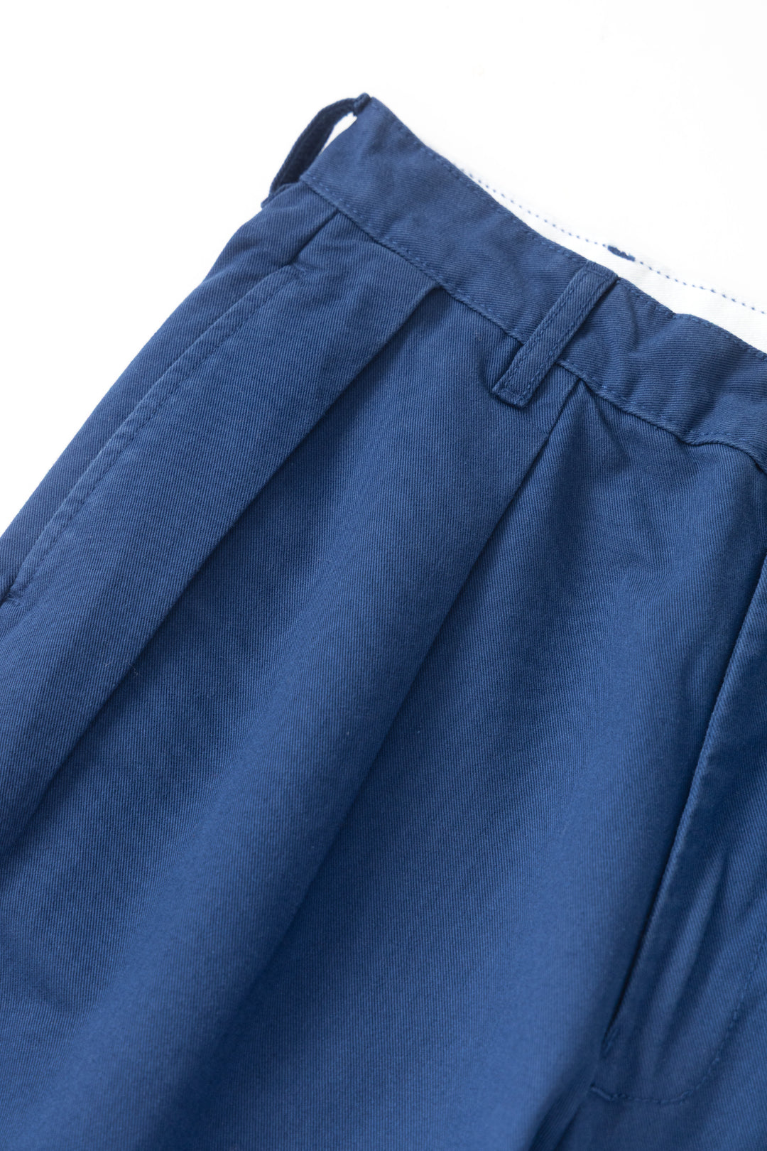 Twill Part Timer Pants - Blue