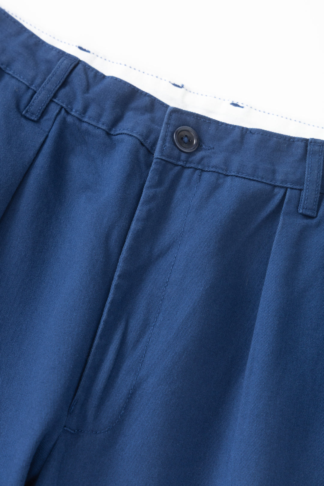 Twill Part Timer Pants - Blue