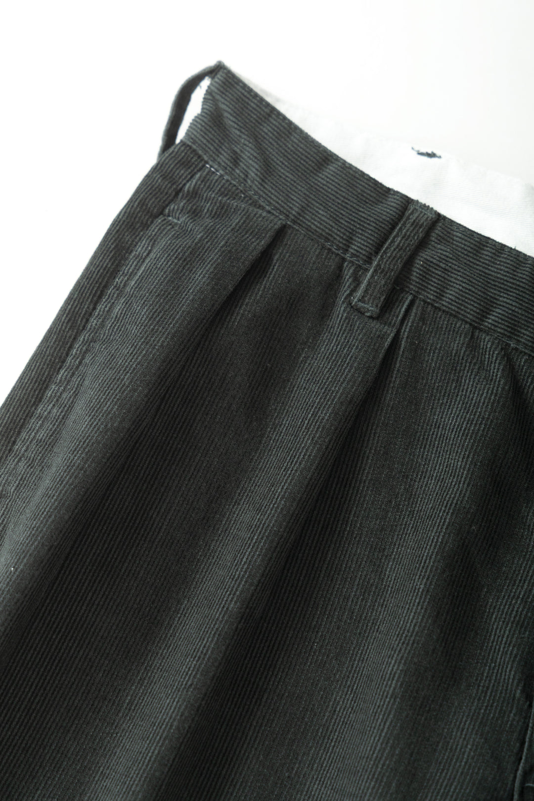 Fine Cord Part Timer Pants - Jewel