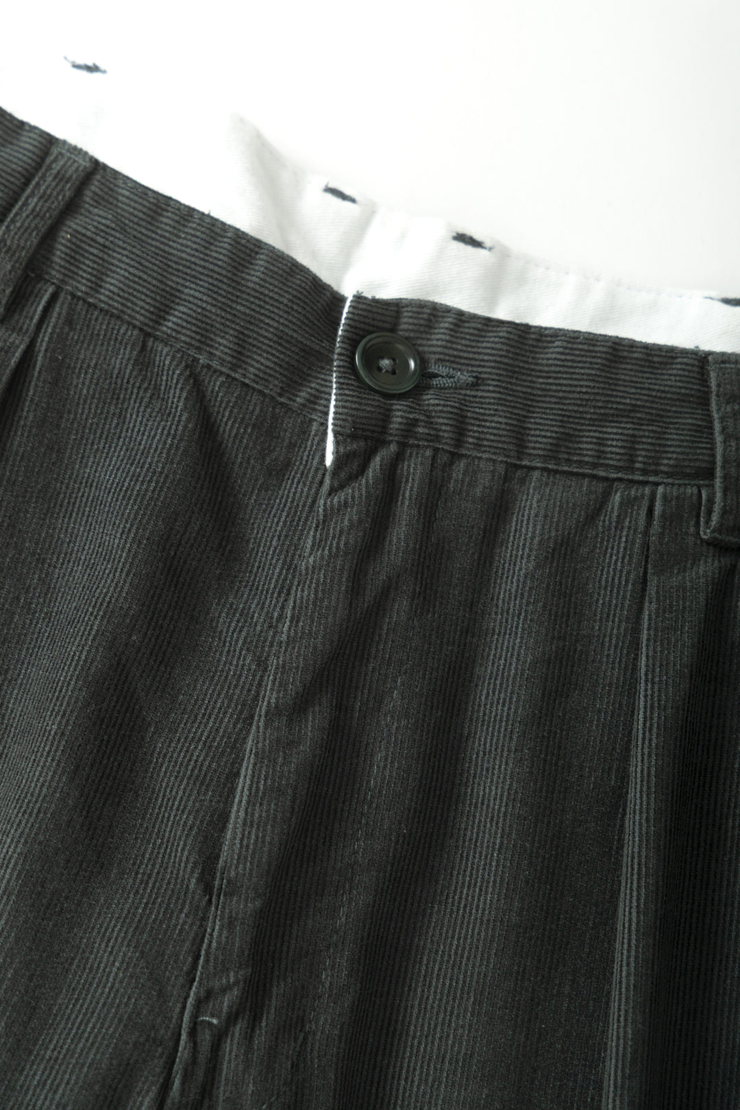Fine Cord Part Timer Pants - Jewel