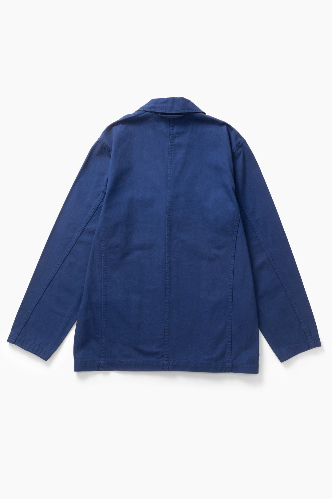 Twill Server Suit Jacket - Blue