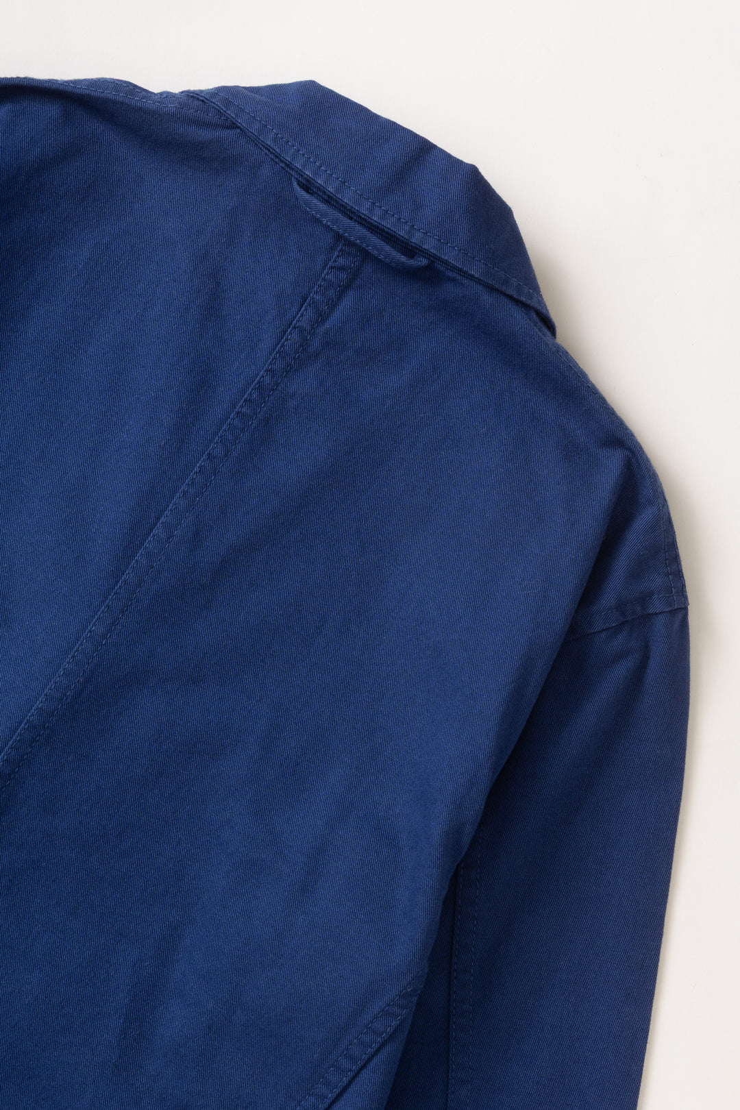 Twill Server Suit Jacket - Blue