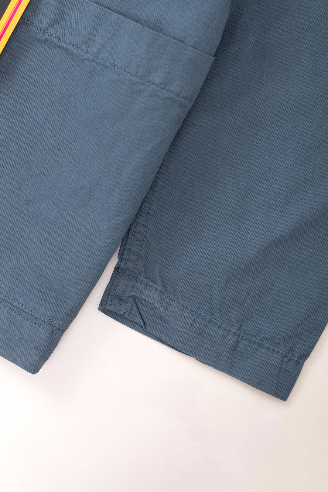 Tech Twill Easy Chef Shirt - Slate