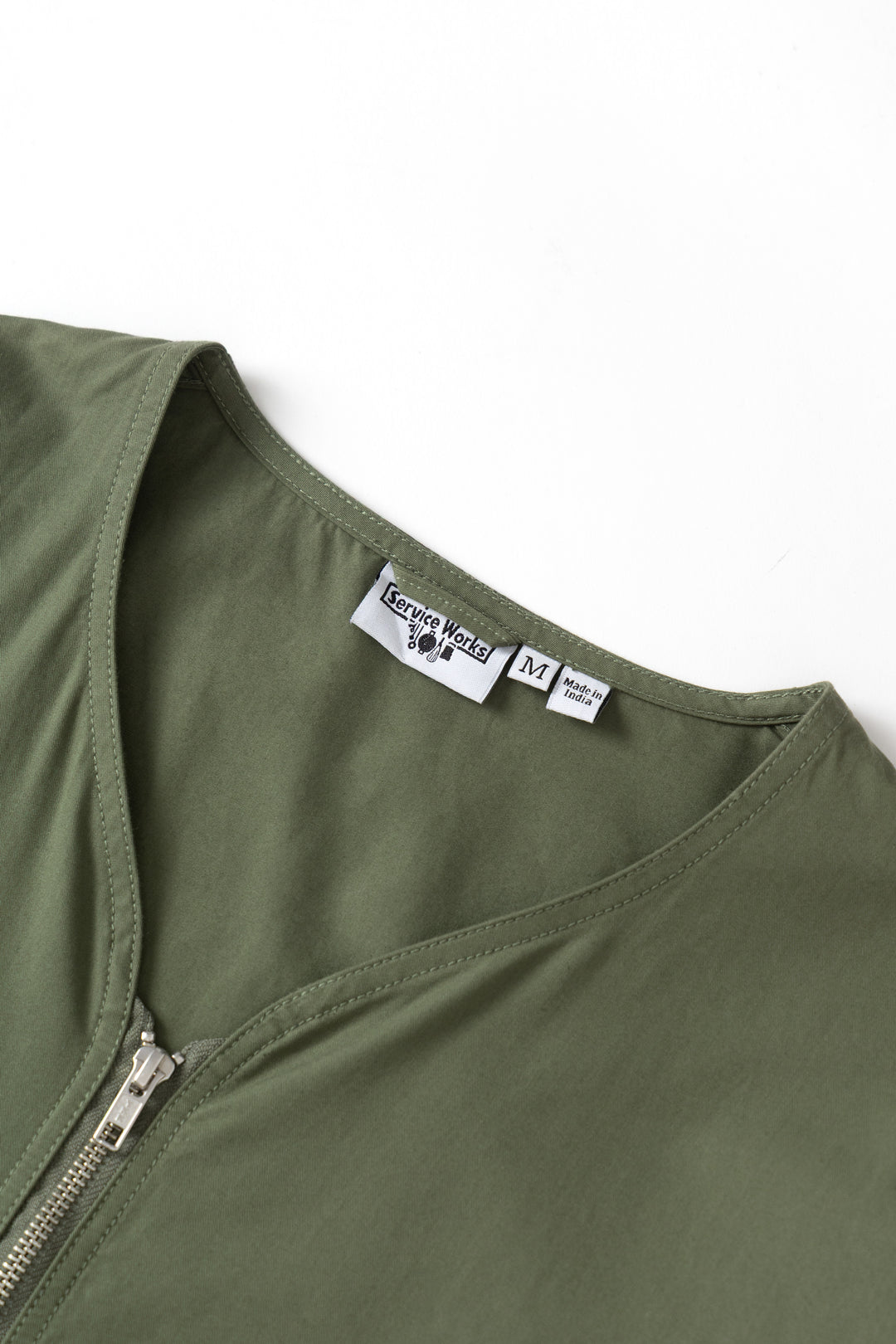 Tech Twill Gardening Liner - Olive