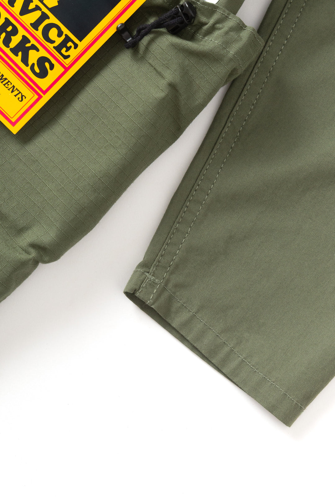 Tech Twill Gardening Liner - Olive