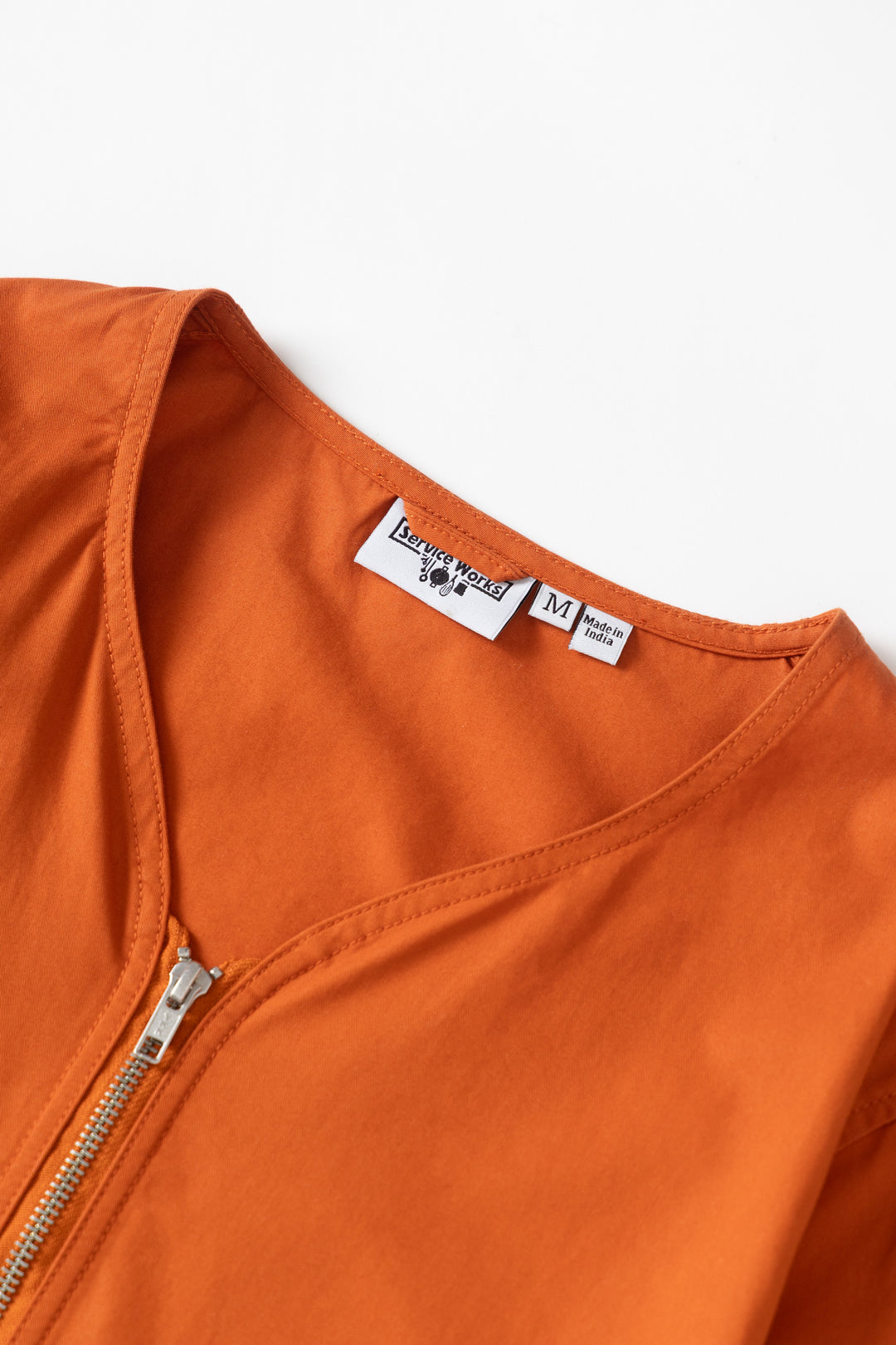 Tech Twill Gardening Liner - Rust