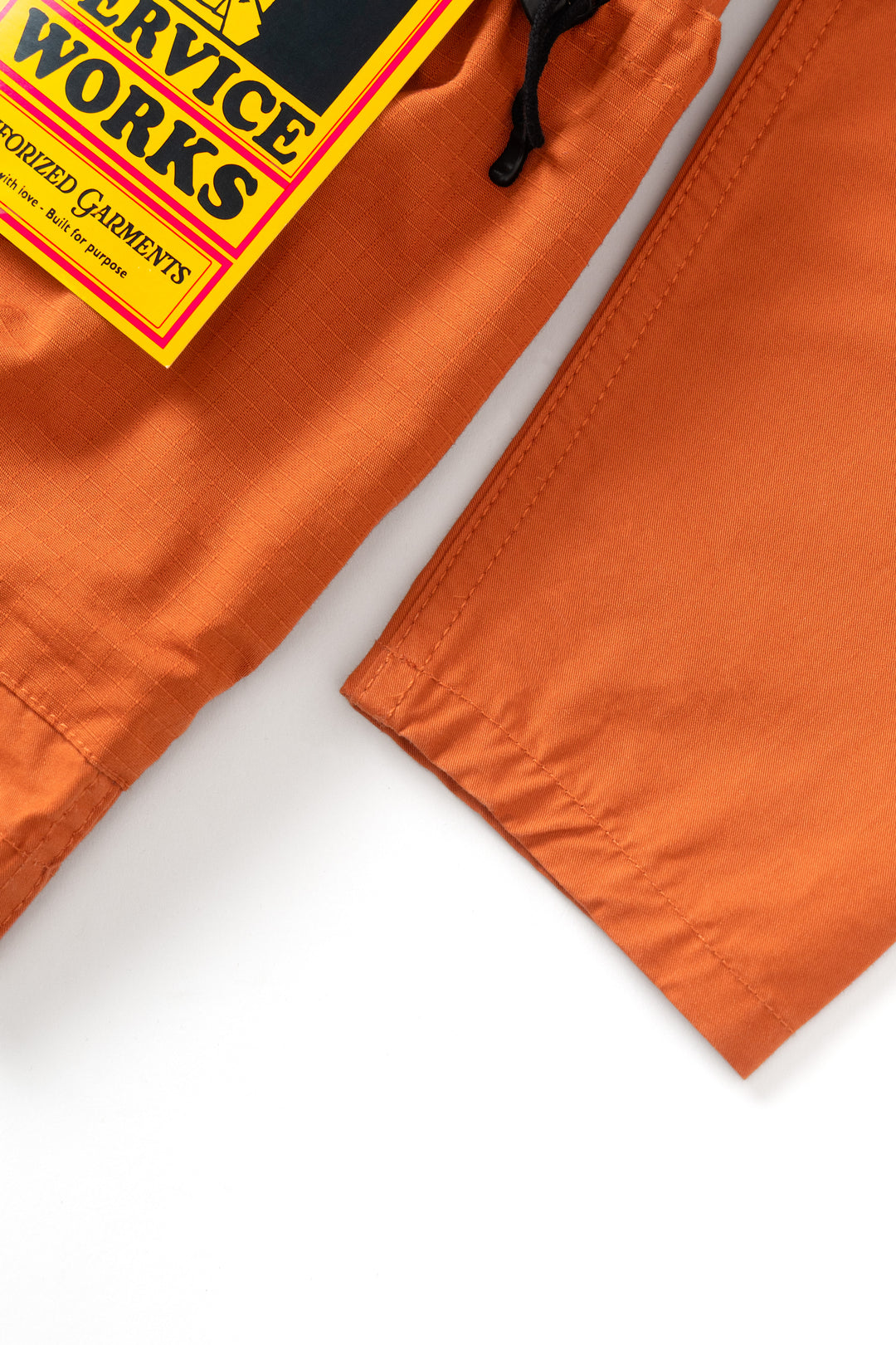 Tech Twill Gardening Liner - Rust