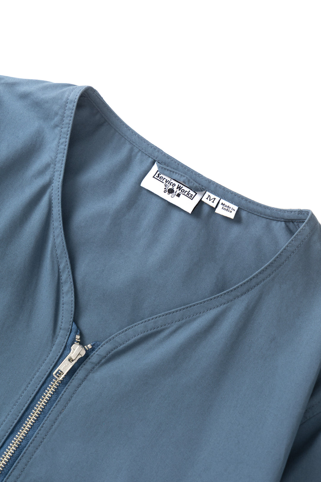 Tech Twill Gardening Liner - Slate