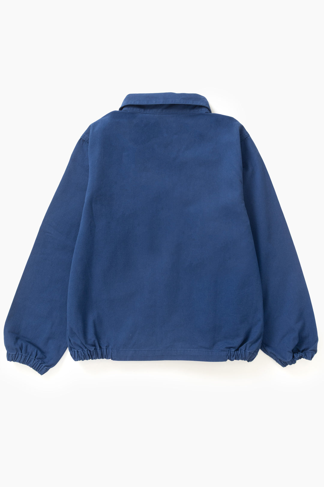 Twill Work Jacket - Blue