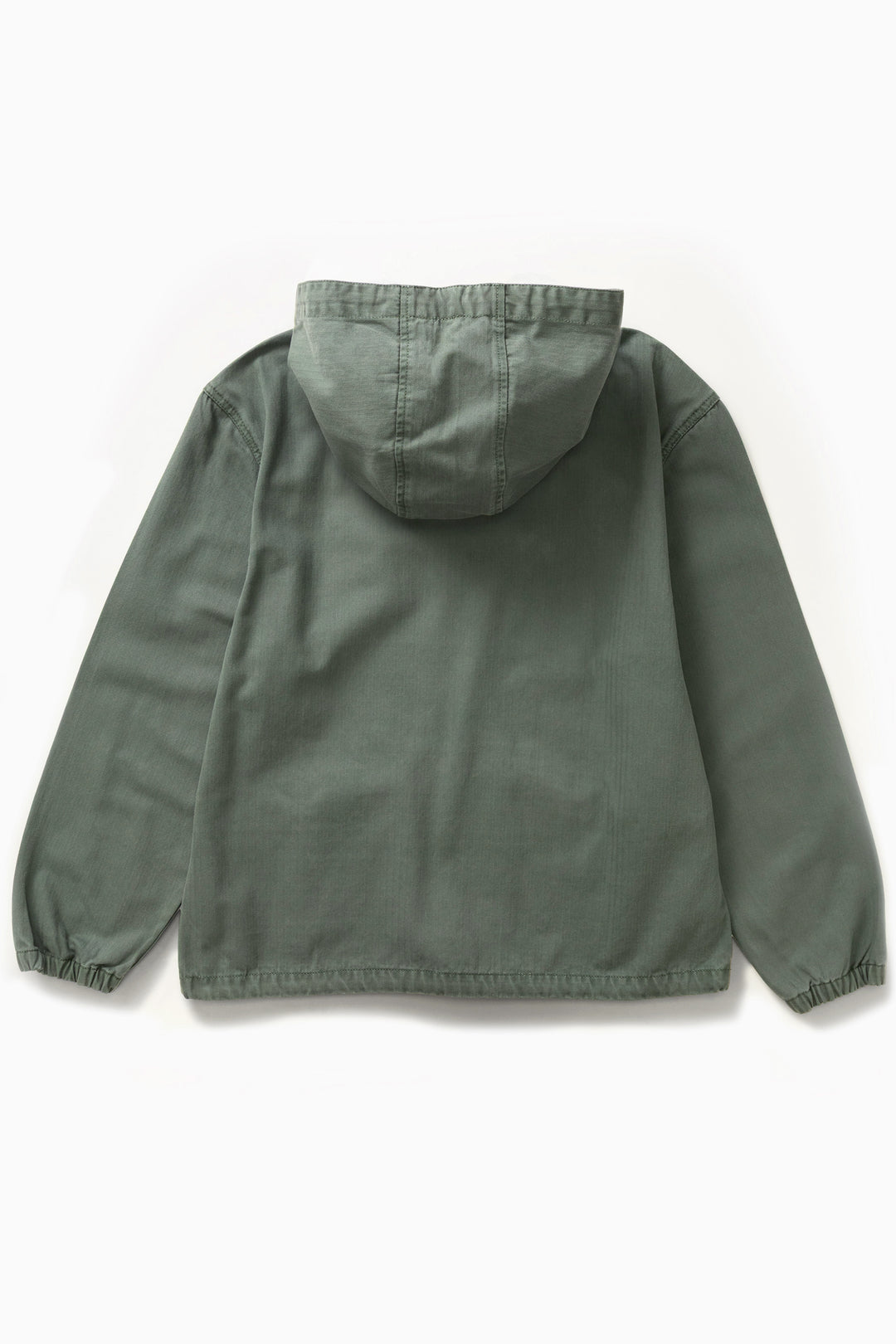 Pigment Herringbone Smock 2.0 - Olive