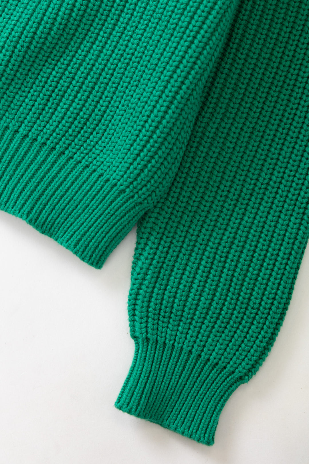 Artichoke Chunky Knit - Derry Green