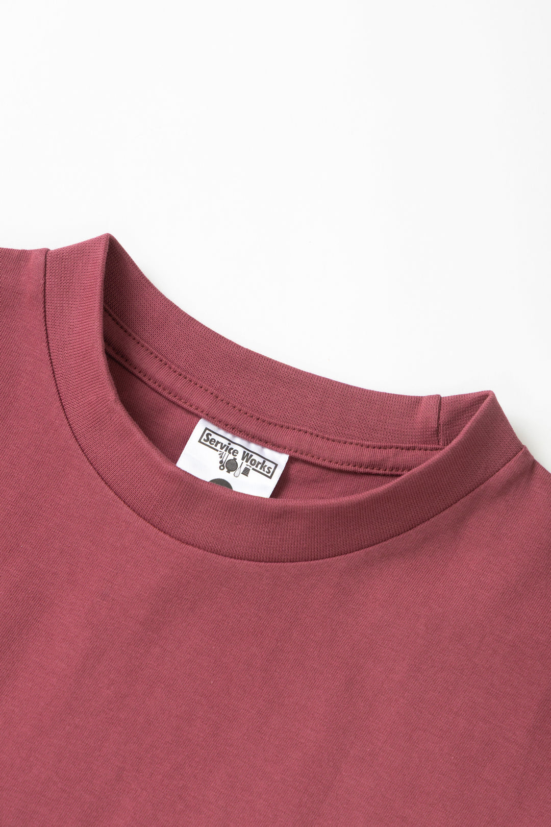 Martini Tee - Clay