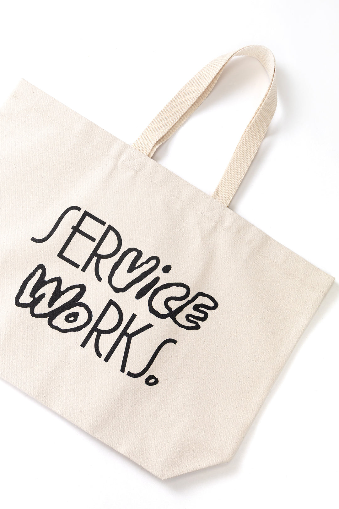 Double Vision Shopper - Natural