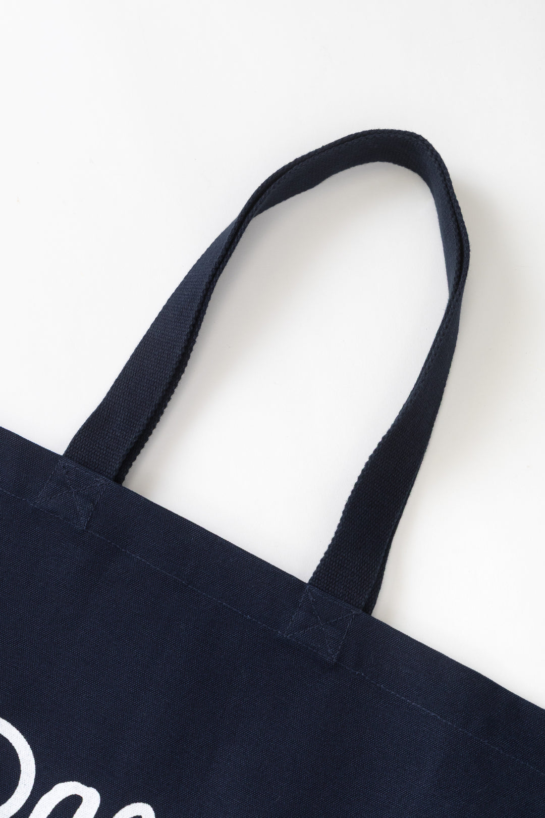 Double Vision Shopper - Navy
