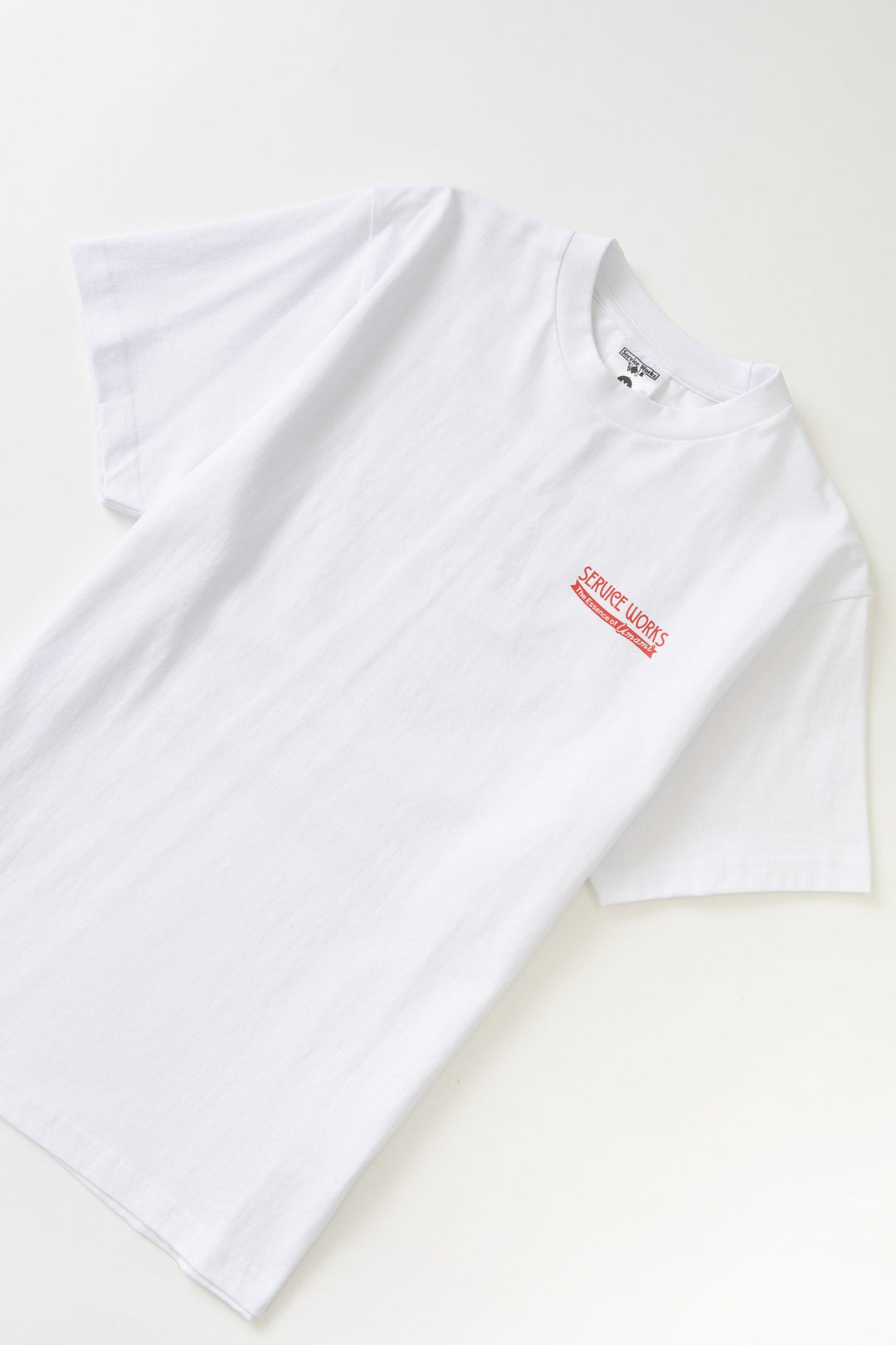 MSG Tee - White