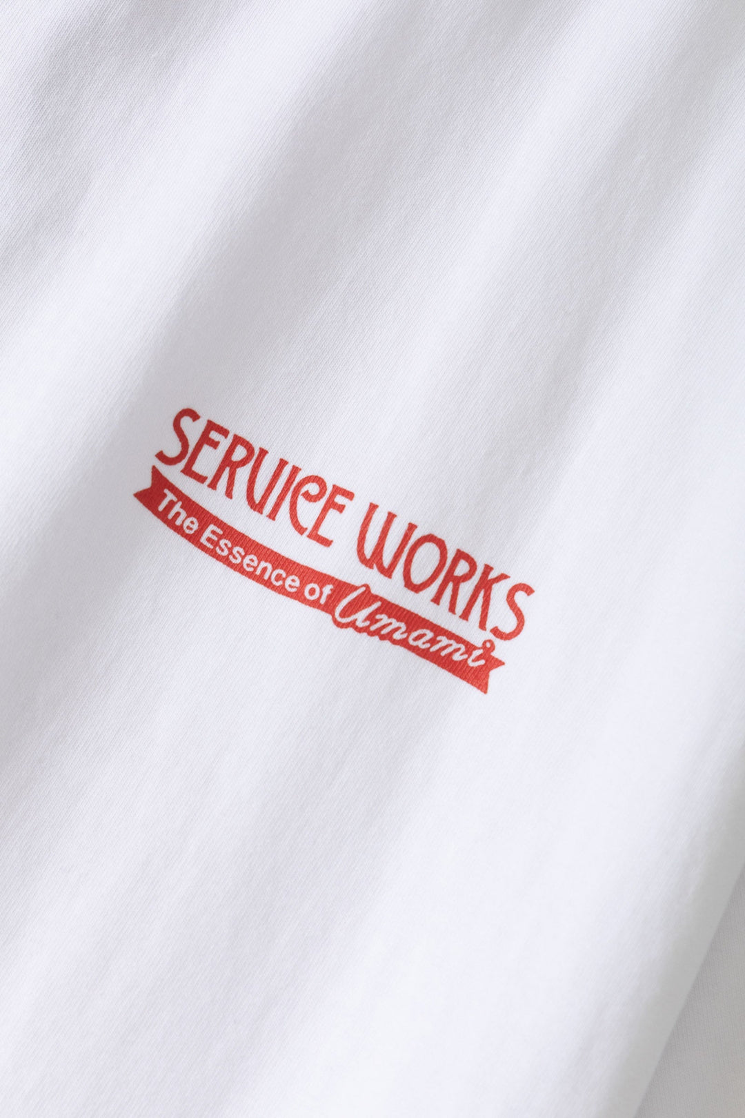 MSG Tee - White