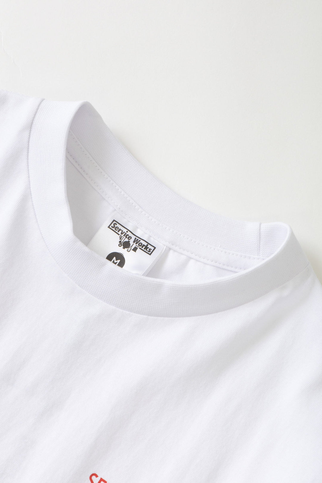 MSG Tee - White