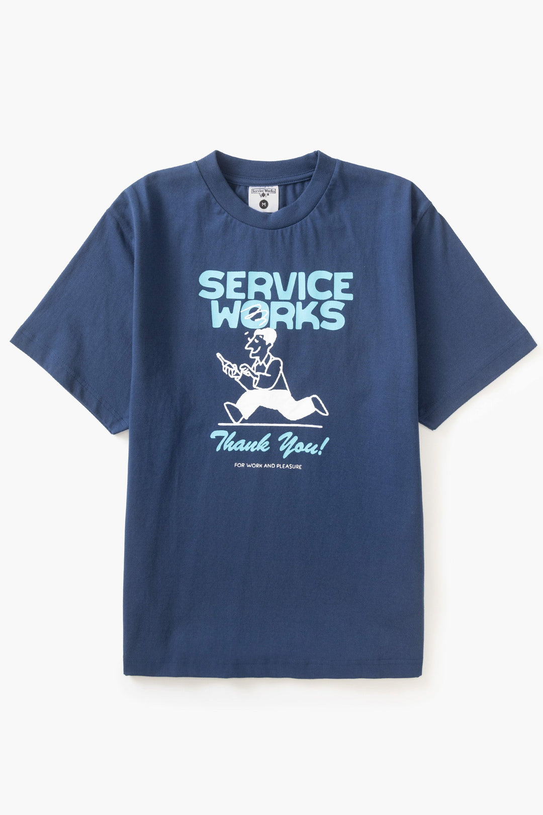 Daily Specials Tee - Navy