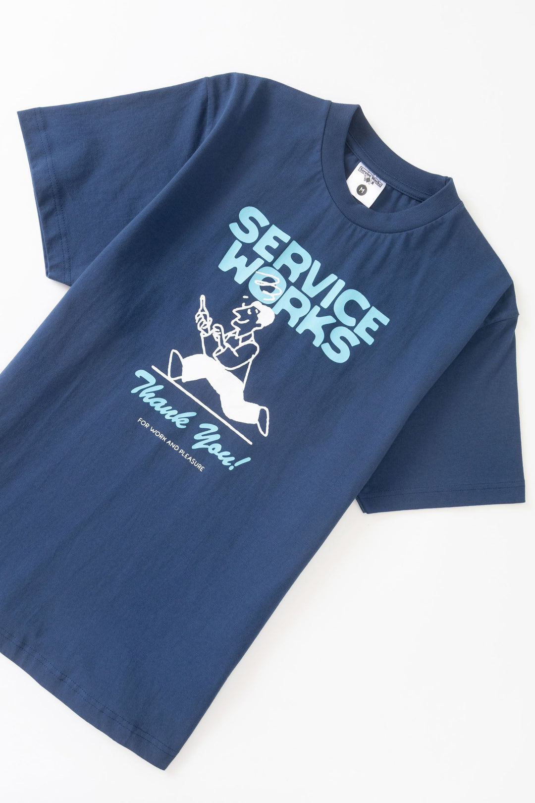 Daily Specials Tee - Navy