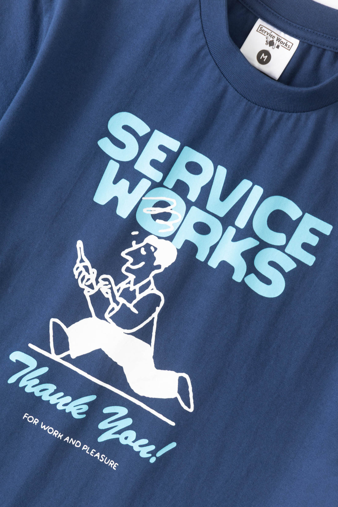Daily Specials Tee - Navy