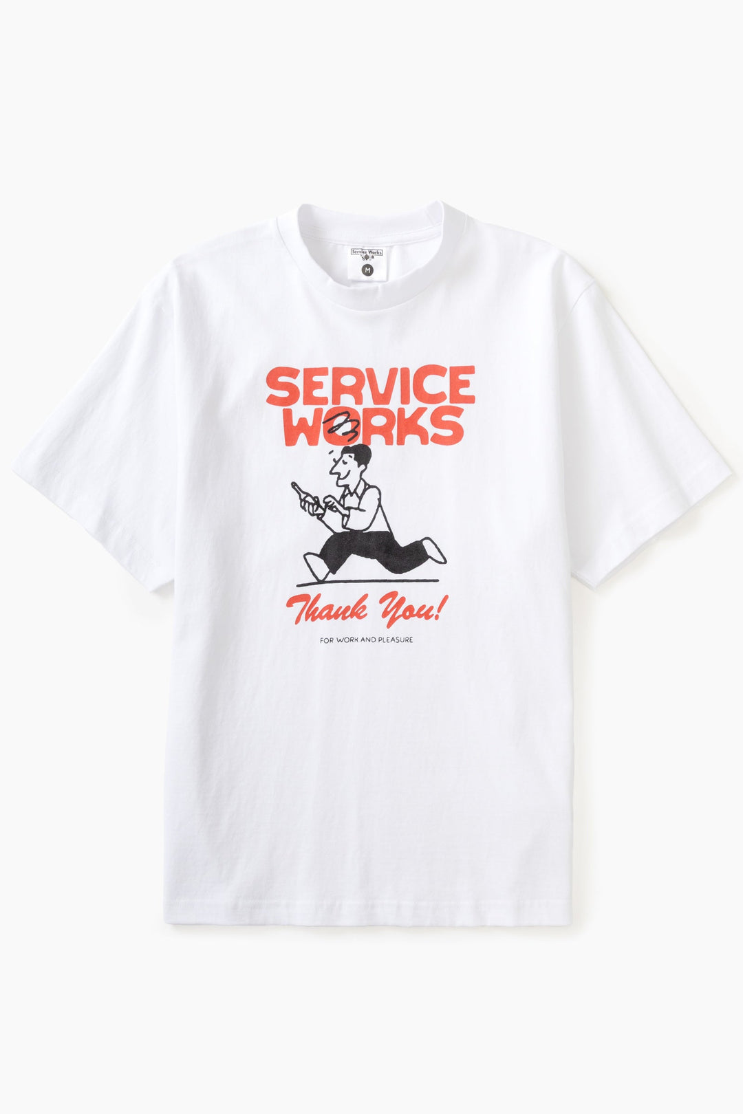 Daily Specials Tee - White