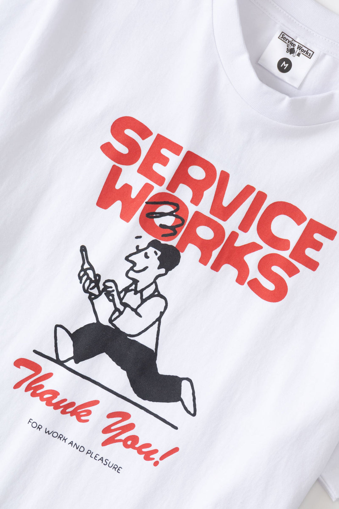 Daily Specials Tee - White
