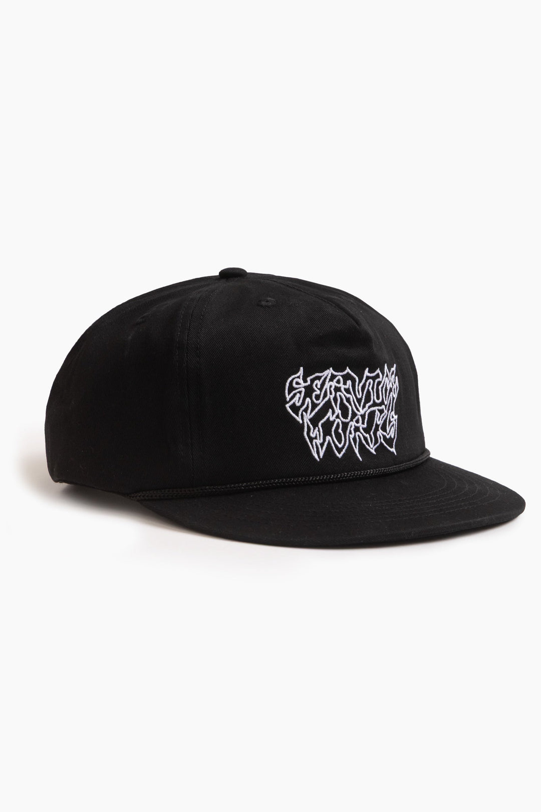 Doom Cap - Black