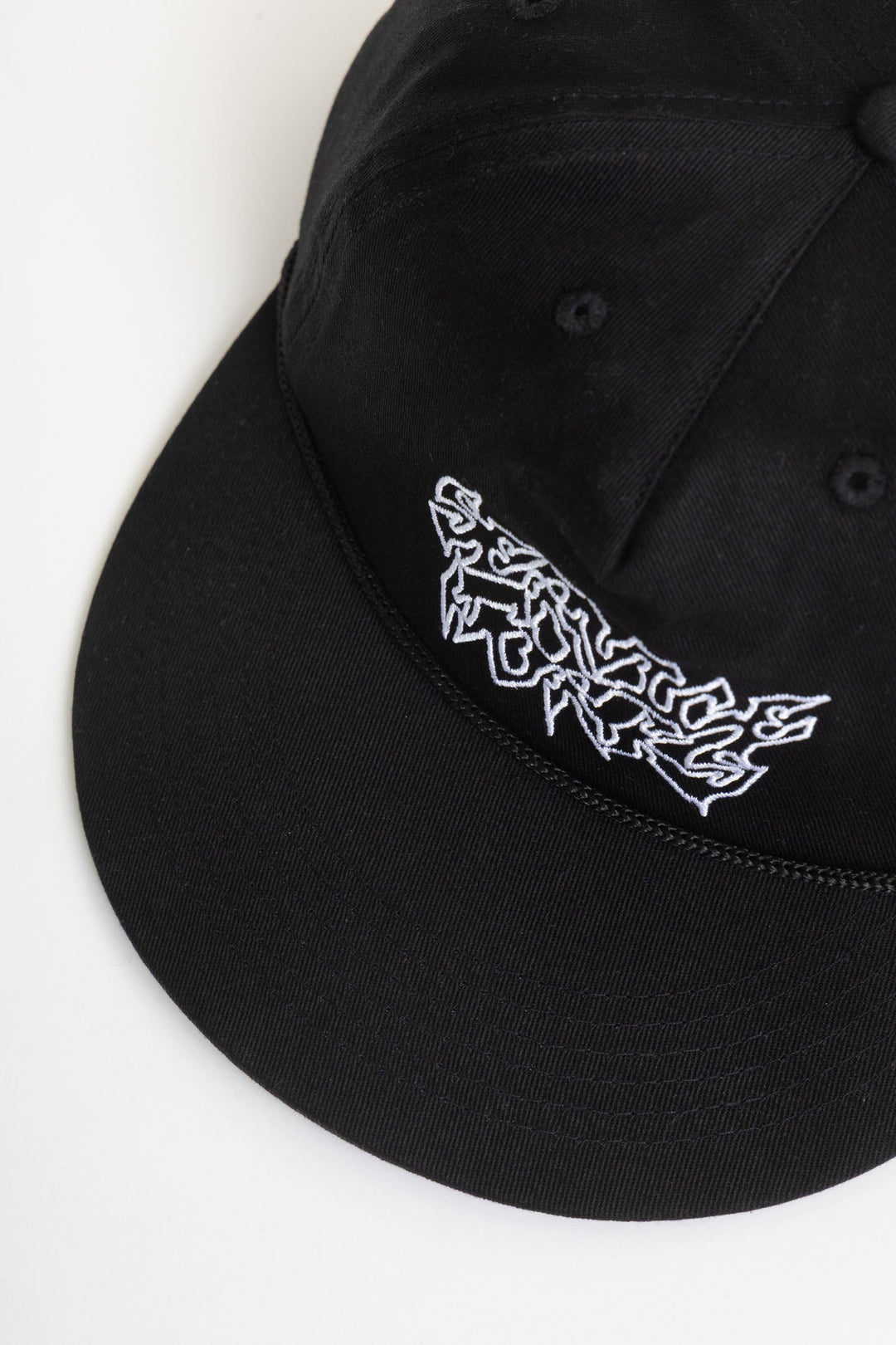 Doom Cap - Black