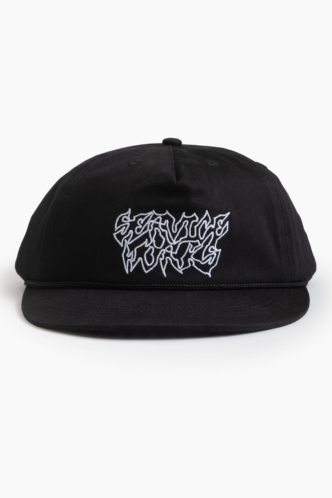 Doom Cap - Black