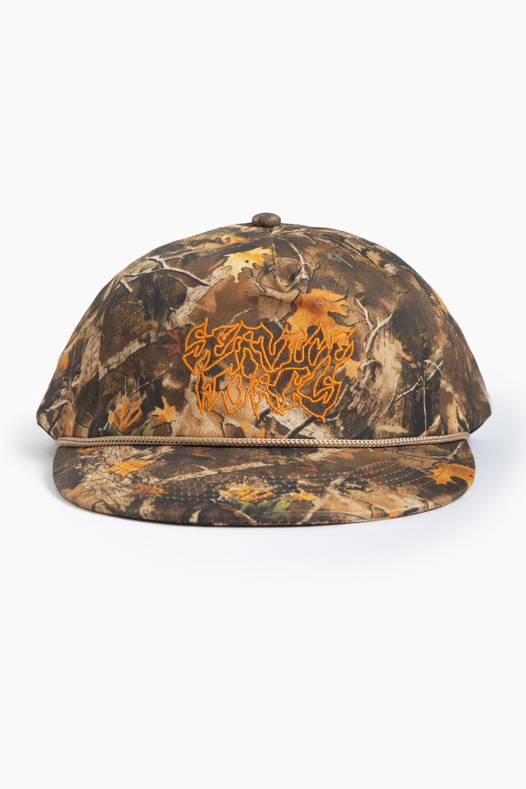 Doom Cap - Real Tree