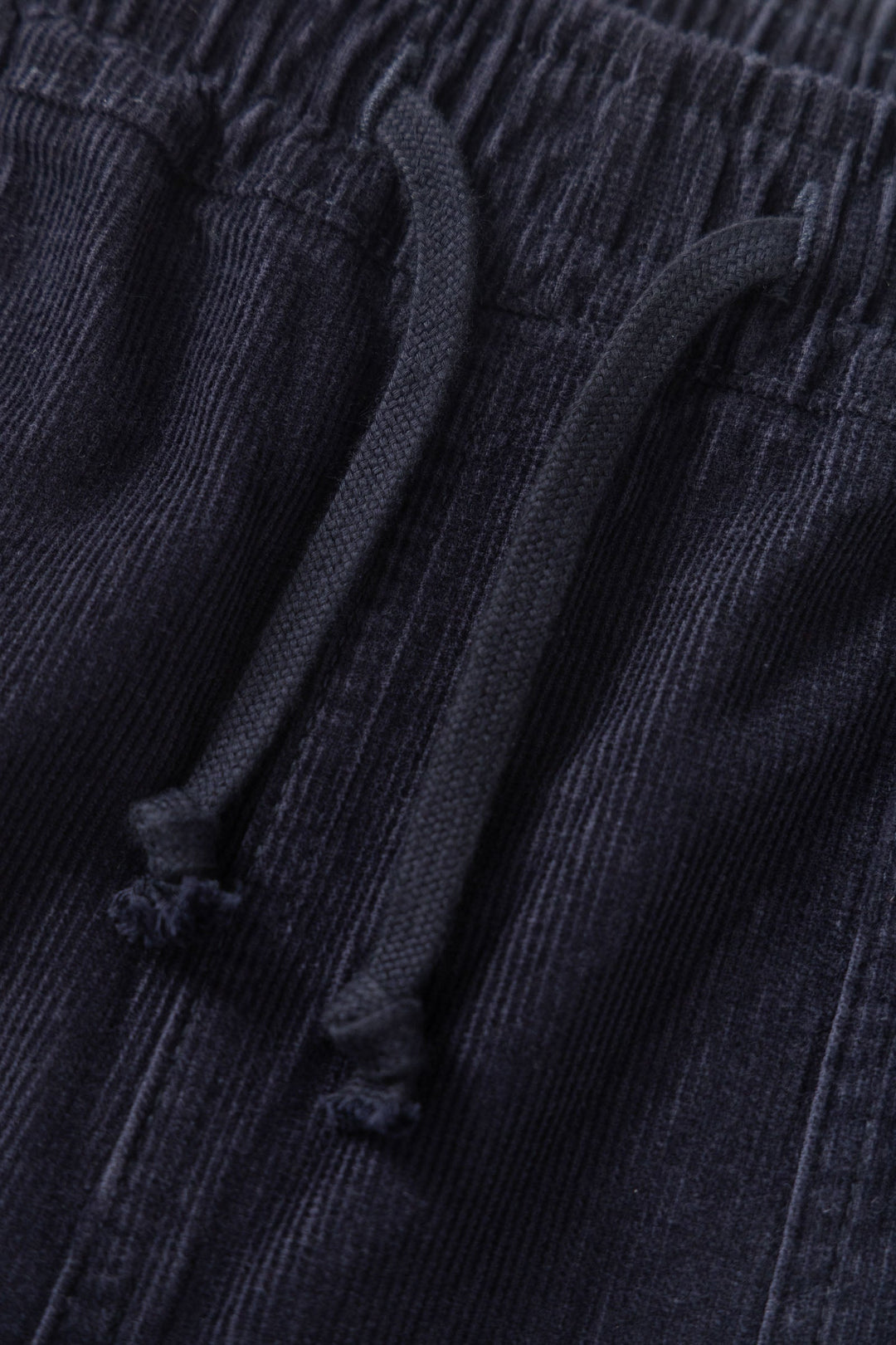 Fine Cord Chef Pants - Navy
