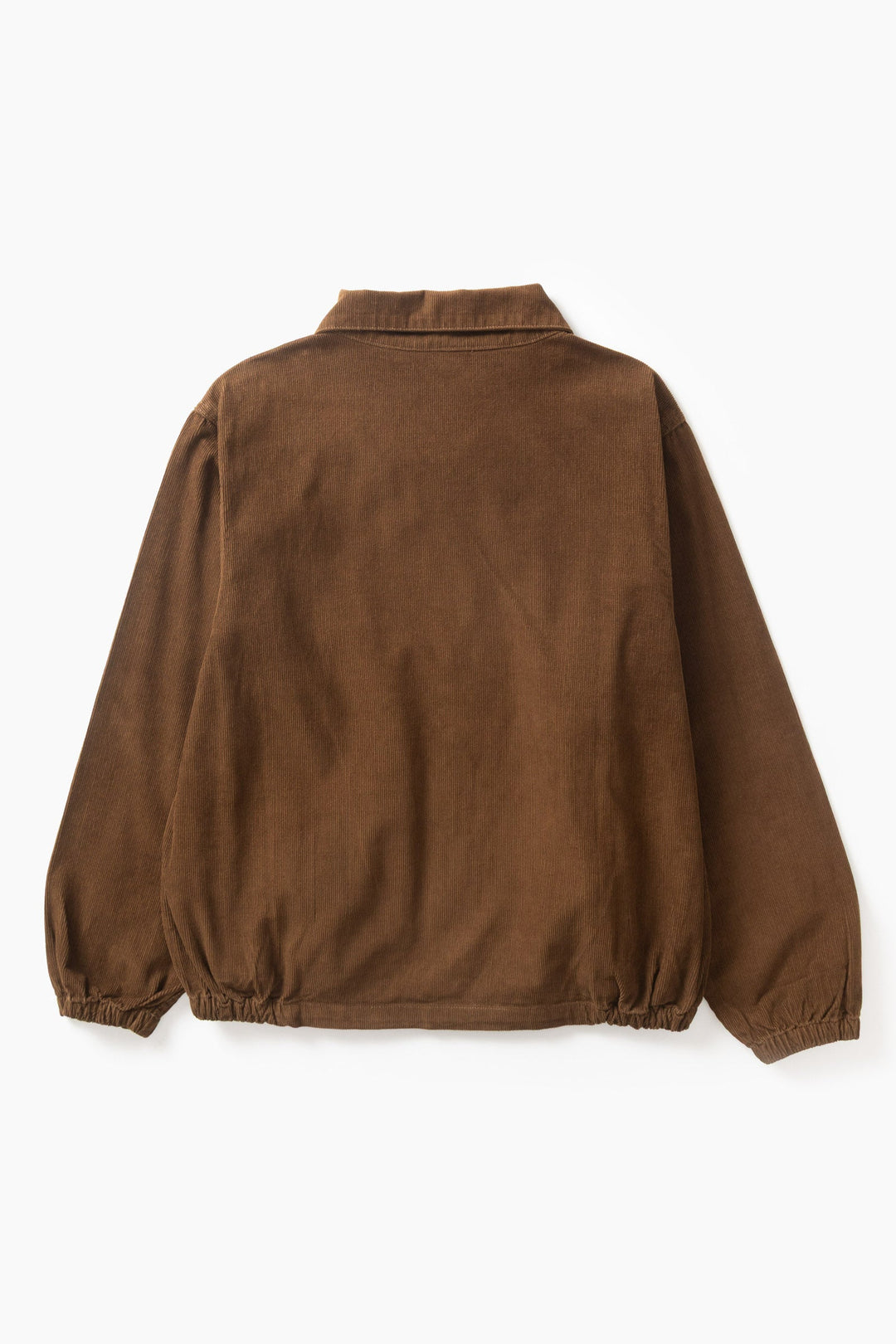 Fine Cord Work Jacket - Bark