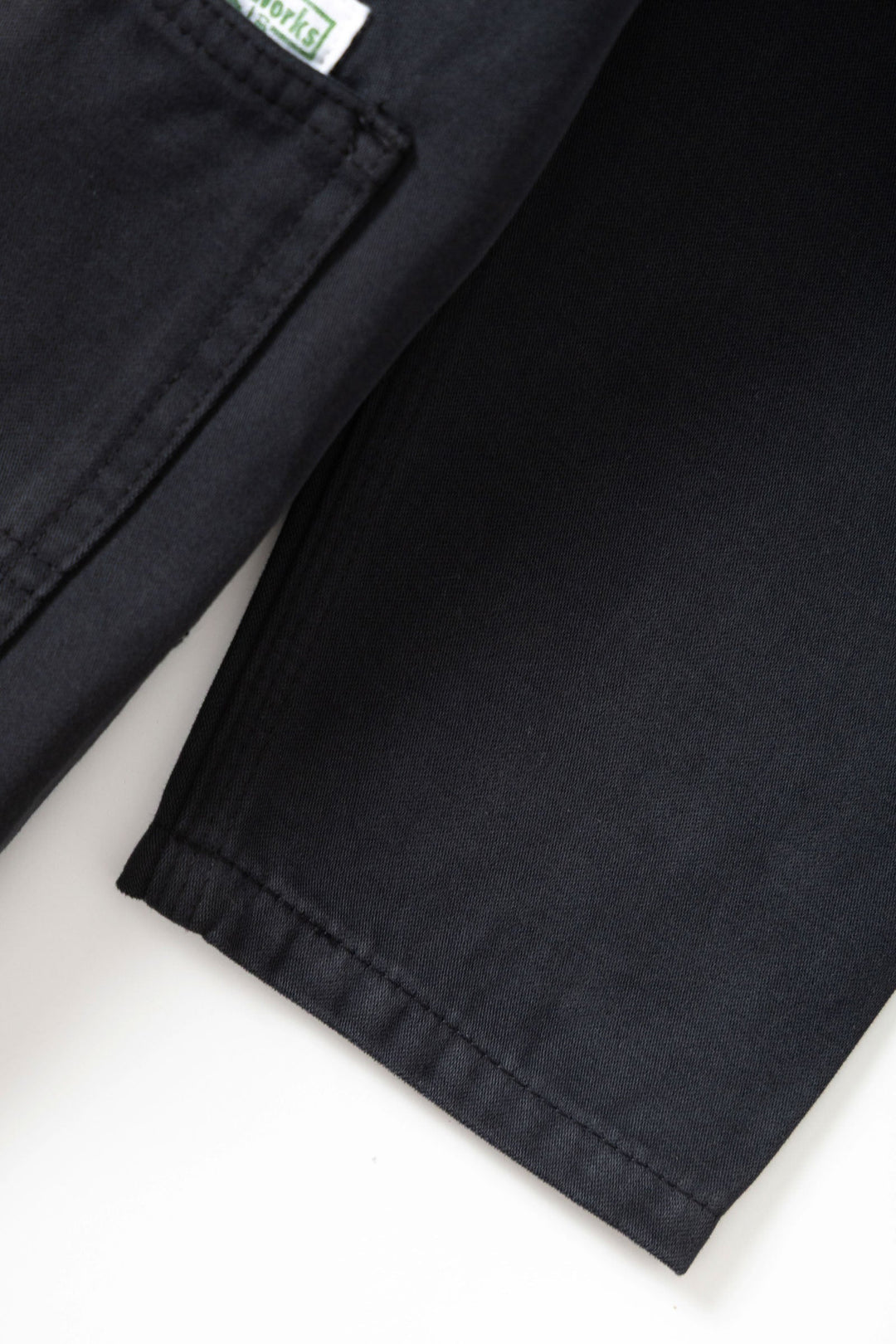Moleskin Coverall 2.0 - Black