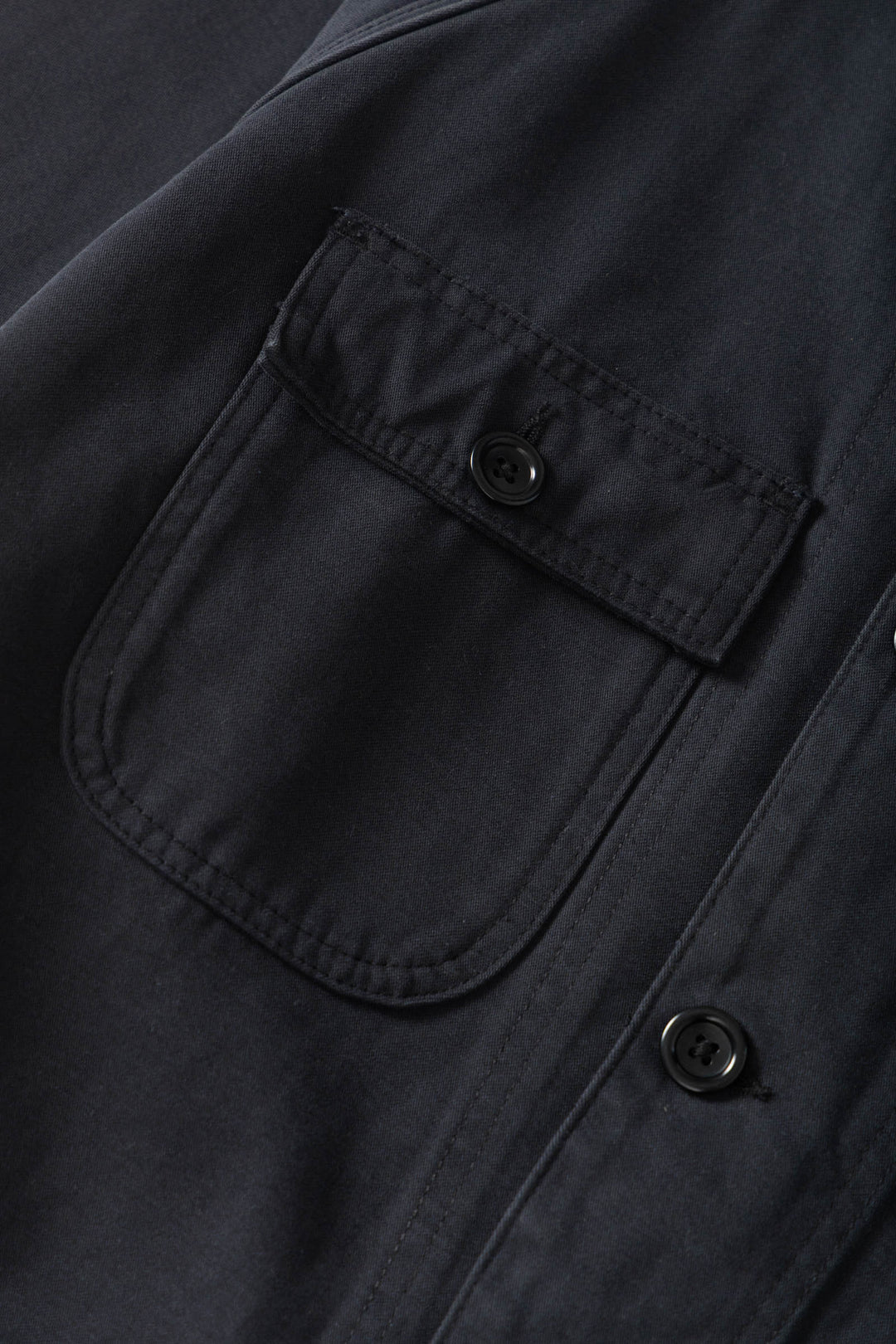 Moleskin Coverall 2.0 - Black