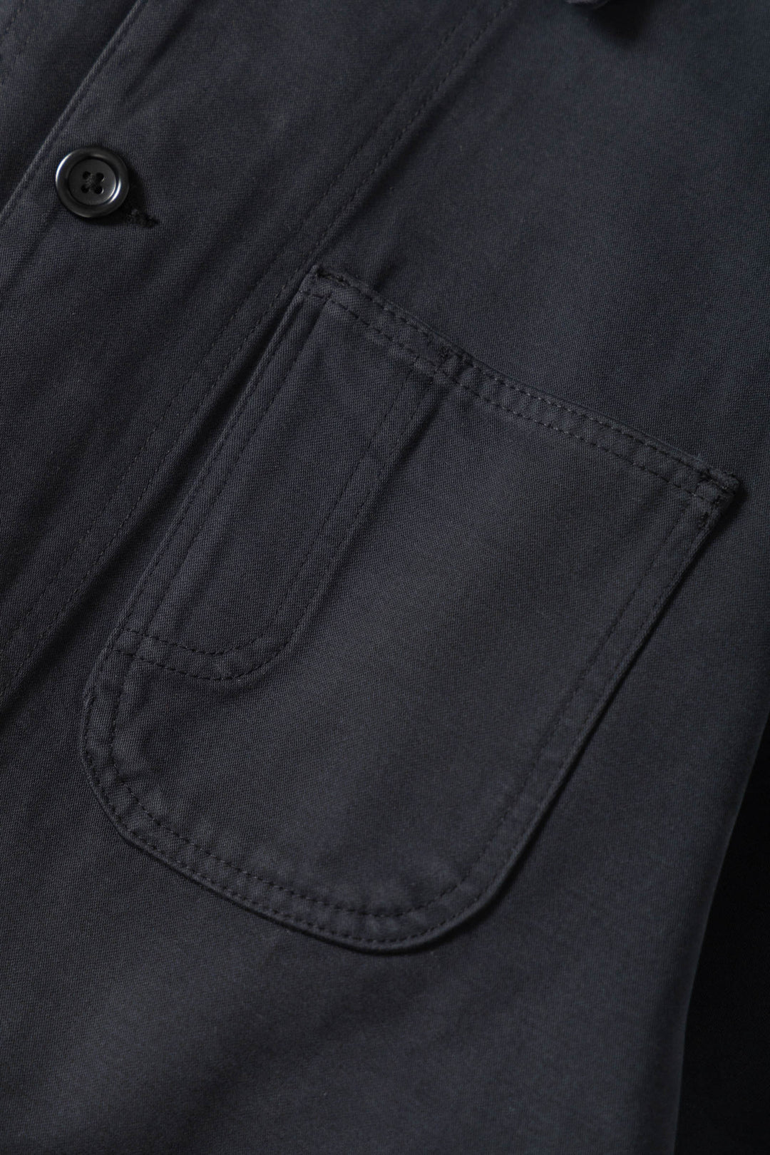 Moleskin Coverall 2.0 - Black