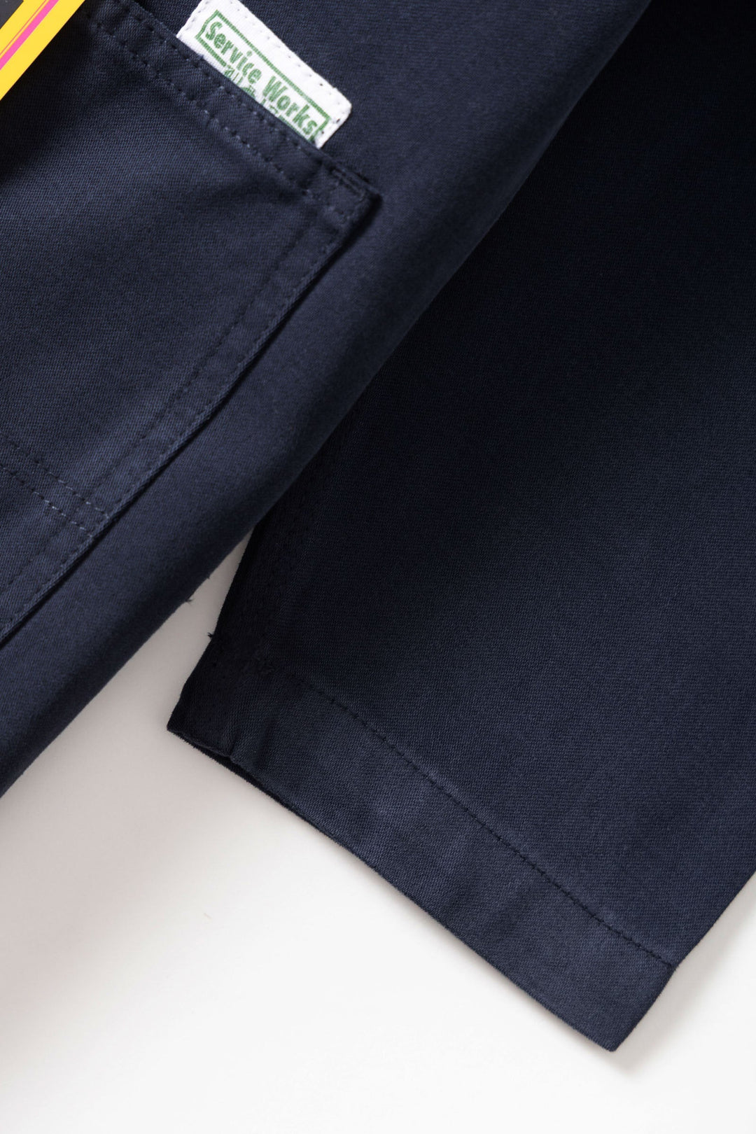 Moleskin Coverall 2.0 - Dark Navy